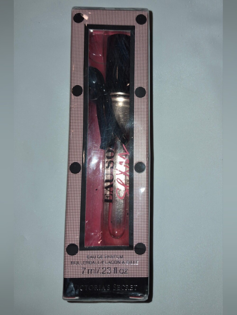 Victoria's Secret eau So Sexy! roller ball- Brand New